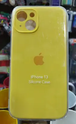 قاب سیلیکونی آیفون 13