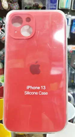 قاب سیلیکونی آیفون 13