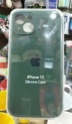 قاب سیلیکونی آیفون 13