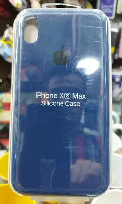 قاب سیلیکونی آیفون X MAX