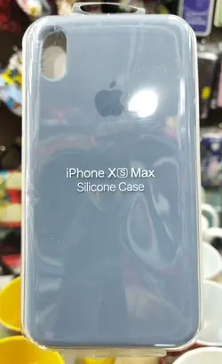 قاب سیلیکونی آیفون X MAX