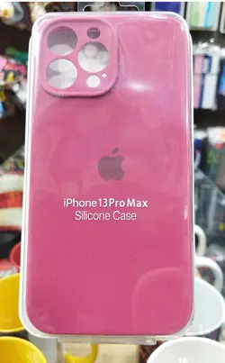 قاب سیلیکونی آیفون 13PRO MAX