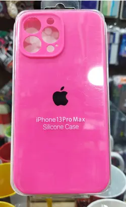 قاب سیلیکونی آیفون 13PRO MAX
