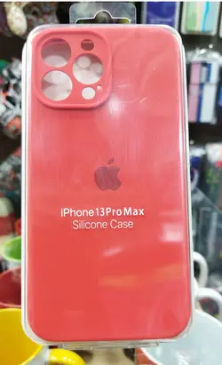قاب سیلیکونی آیفون 13PRO MAX