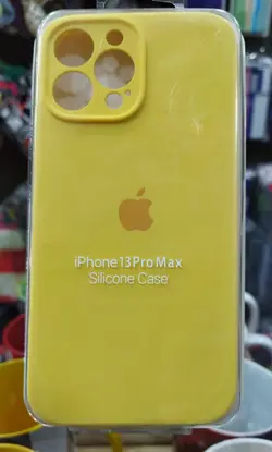 قاب سیلیکونی آیفون 13PRO MAX