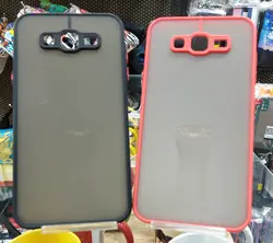 قاب پشت مات سامسونگ J7