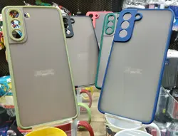 قاب پشت مات سامسونگ S21 FE