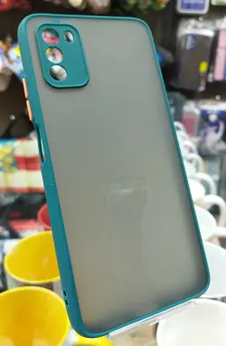 قاب پشت مات شیائومی POCO M3