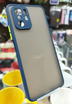 قاب پشت مات شیائومی POCO X3 GT