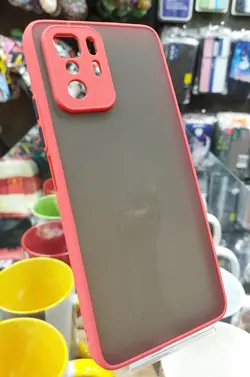 قاب پشت مات شیائومی POCO X3 GT