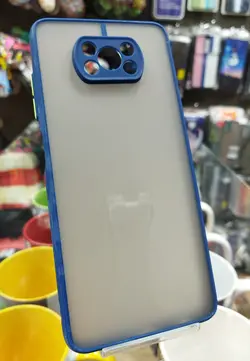 قاب پشت مات شیائومی POCO X3