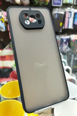 قاب پشت مات شیائومی POCO X3