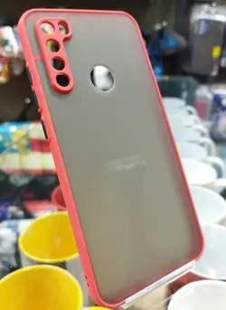 قاب پشت مات REDMI NOTE 8