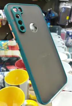 قاب پشت مات REDMI NOTE 8