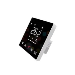 ترموستات دیجیتال توکار سانای مدل ساترون Satrun