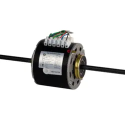 الکتروموتور فنکویل مگا دو شفت 60 وات