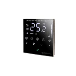 ترموستات کاراتک با ریموت مدل تیتان TI-D3i