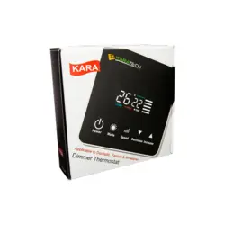 دیمر ترموستات با ریموت کاراتک مدل سان SU-Fi