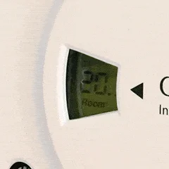 ترموستات کلایماست آنالوگ Retro 411