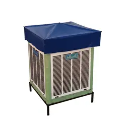 سایه بان کولر آبی کویر