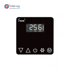 ترموستات فن کویل و داکت اسپلیت سانای مدل SANA Plus