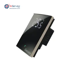 ترموستات فن کویل و داکت اسپلیت سانای مدل STAR