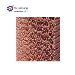 پد پوشال سلولزی کولر آبی انرژی 11000 ابعاد (75*815*990)