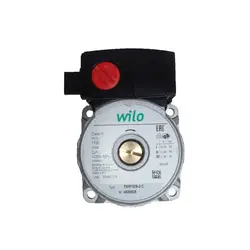 پمپ پکیج دیواری ویلو | Wilo مدل 3-12/5