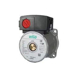 پمپ پکیج دیواری ویلو | Wilo مدل 3-12/5