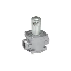 شیر اطمینان گاز ستاک مدل (SET151/DN25/0.3-6)