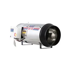 جت هیتر دوگانه سوز باکدار نیرو تهویه البرز مدل QLDB-95