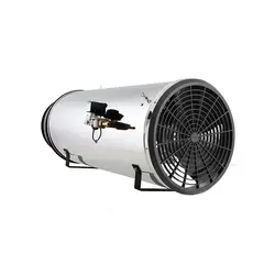 جت هیتر گازوییلی باکدار نیرو تهویه البرز مدل QLB-95