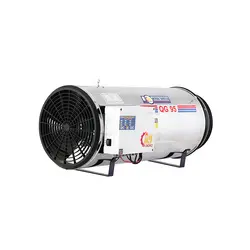 جت هیتر گازوییلی باکدار نیرو تهویه البرز مدل QLB-95