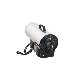 جت هیتر نیرو تهویه البرز مدل QG-25.1 (گاز شهری)