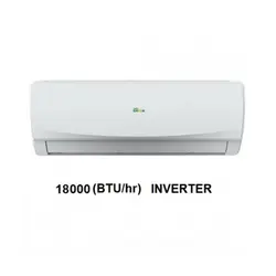 اسپلیت دیواری 18000 گرین مدل INVERTER-R410A