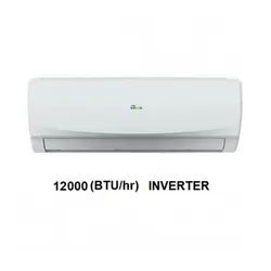 اسپلیت دیواری 12000 گرین مدل INVERTER-R410A