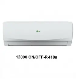 اسپلیت دیواری 12000 گرین مدل ON/OFF-R410A