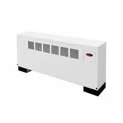 فن کویل زمینی رو به رو زن ساران مدل SRFC-600