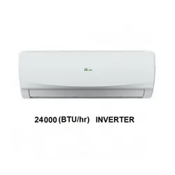 اسپلیت دیواری 24000 گرین مدل INVERTER-R410A