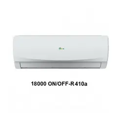 اسپلیت دیواری 18000 گرین مدل ON/OFF-R410A