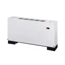 فن کویل زمینی بالازن ساران مدل SRFC-1000