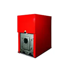 دیگ چدنی شوفاژکار مدل 9-400