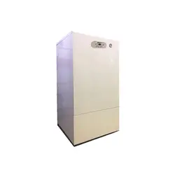 پکیج زمینی فن دار با مخزن 90 لیتری شفیع سازه شرق مدل TLF40