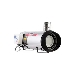 جت هیتر گازوییلی دودکش دار نیرو تهویه البرز مدل QEL-110