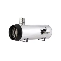 جت هیتر گازی دودکش دار نیرو تهویه البرز مدل QEG-110