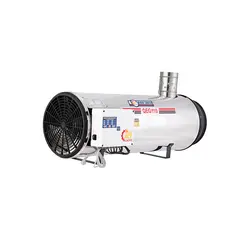 جت هیتر گازی دودکش دار نیرو تهویه البرز مدل QEG-110