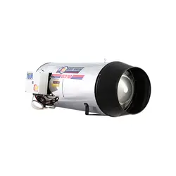 جت هیتردوگانه سوز نیرو تهویه البرز مدل GLD-100