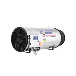 جت هیتردوگانه سوز نیرو تهویه البرز مدل GLD-100