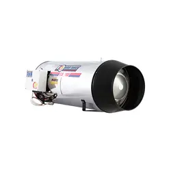 جت هیتر گازسوز نیرو تهویه البرز مدل GE-100
