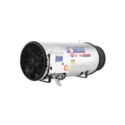 جت هیتر گازسوز نیرو تهویه البرز مدل GE-100